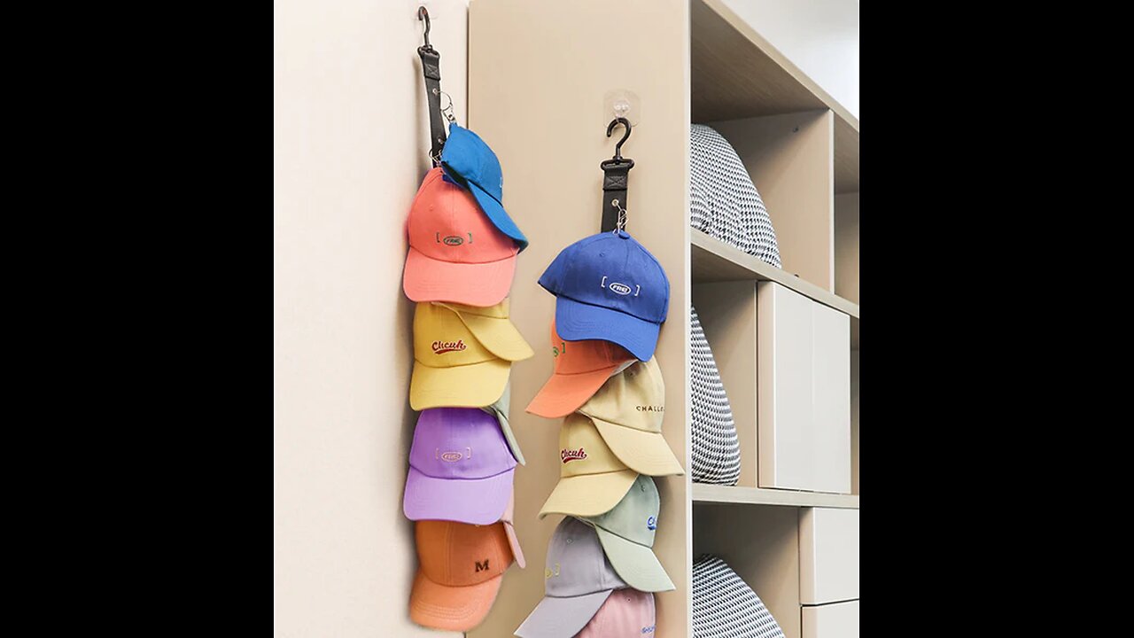 The Best Hat Storage Tool