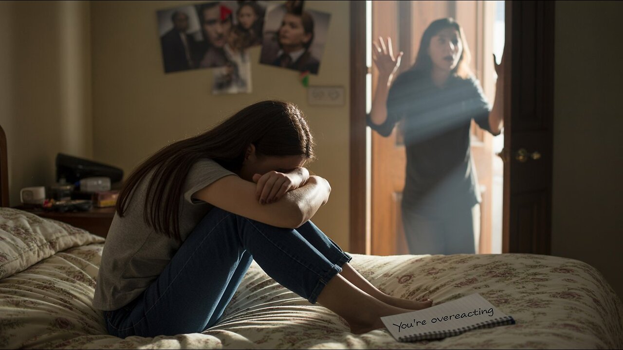 These Phrases Toxic Moms Repeat (and Their Invisible Effects)