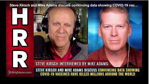 "Global COVID-19 Vaccine-Related Deaths Surpass 10 Million"