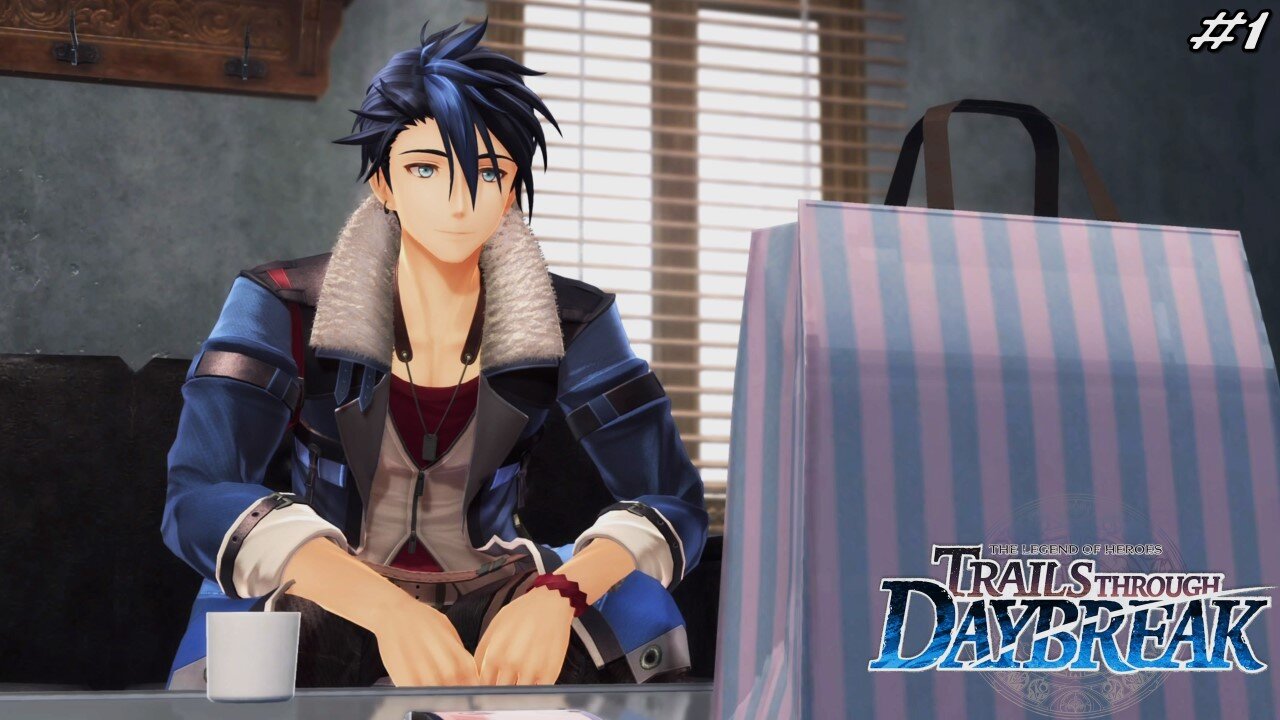 The Legend of Heroes: Trails through Daybreak - Part 1 #gaming #trailsthroughdaybreak #letsplay