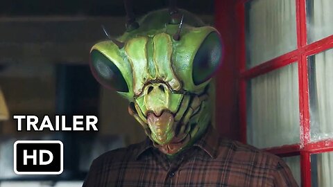 RESIDENT ALIEN Official Trailer (2025) SyFy, New Resident Alien: Season 4 TV Show | 4k UHD