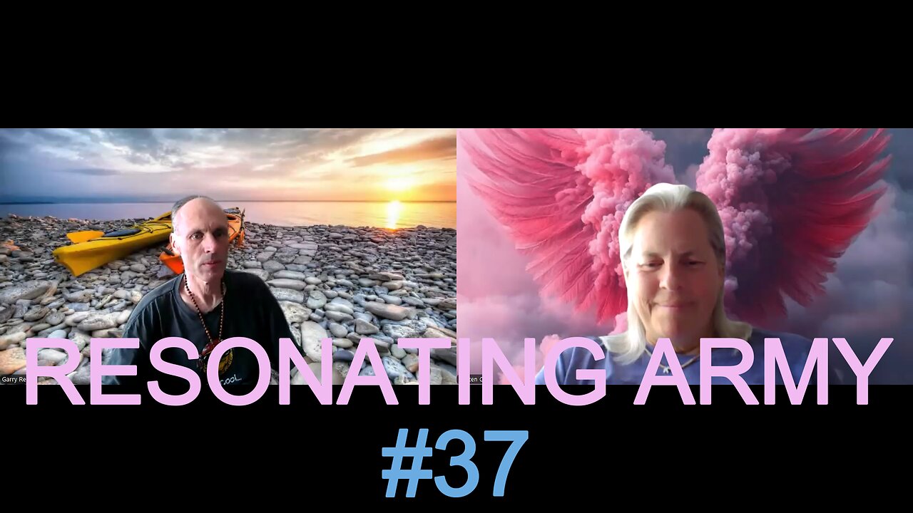 RESONATING ARMY #37
