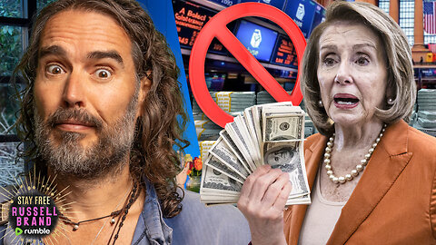 Half of Congress Are Millionaires… Now They Want to Ban Insider Trading? – SF576