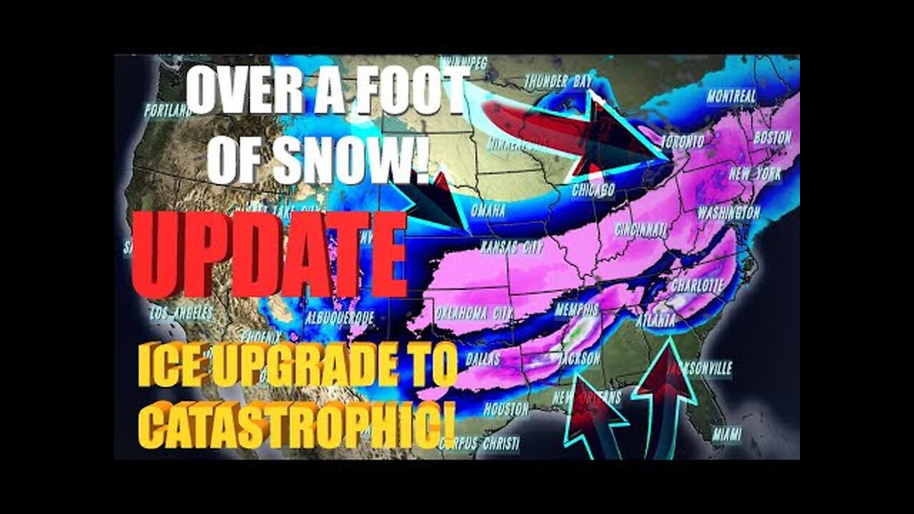 Emergency Update! CATASTROPHIC Impacts Expected & More!