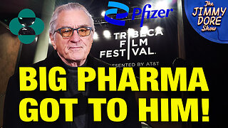 THIS Is What SILENCED Robert De Niro Over Autism & Vaccines! w/ Sharyl Attkisson