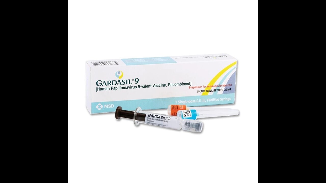 Om HPV-vaccinet GARDASIL.