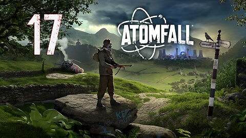 Atomfall 017 Vehicle Storage Bunker