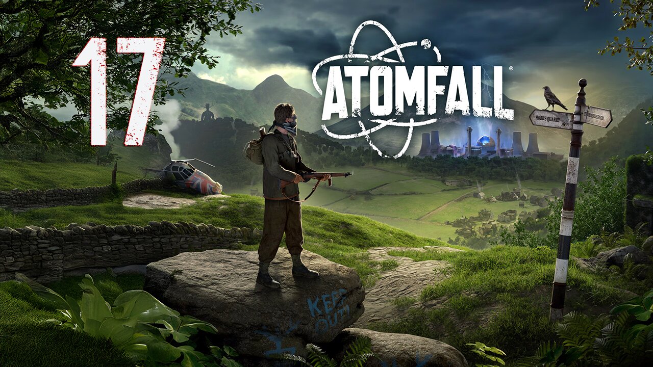 Atomfall 017 Vehicle Storage Bunker