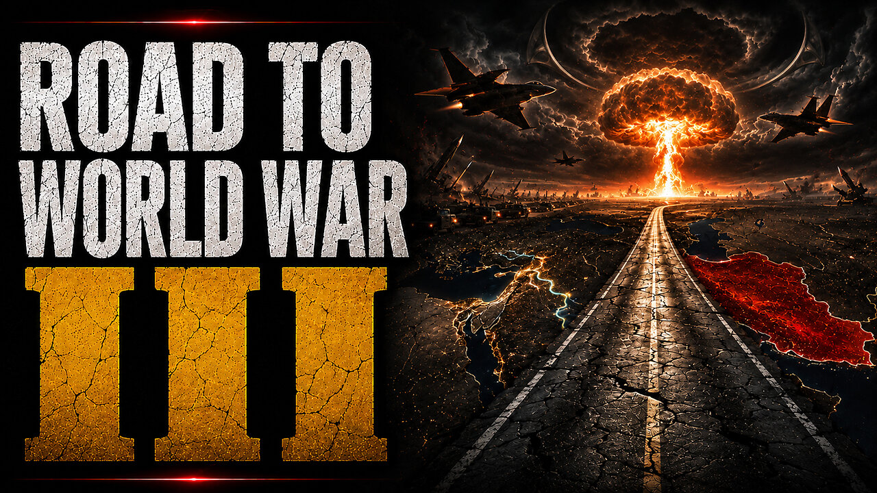 The Road to World War III - Ep. 7371