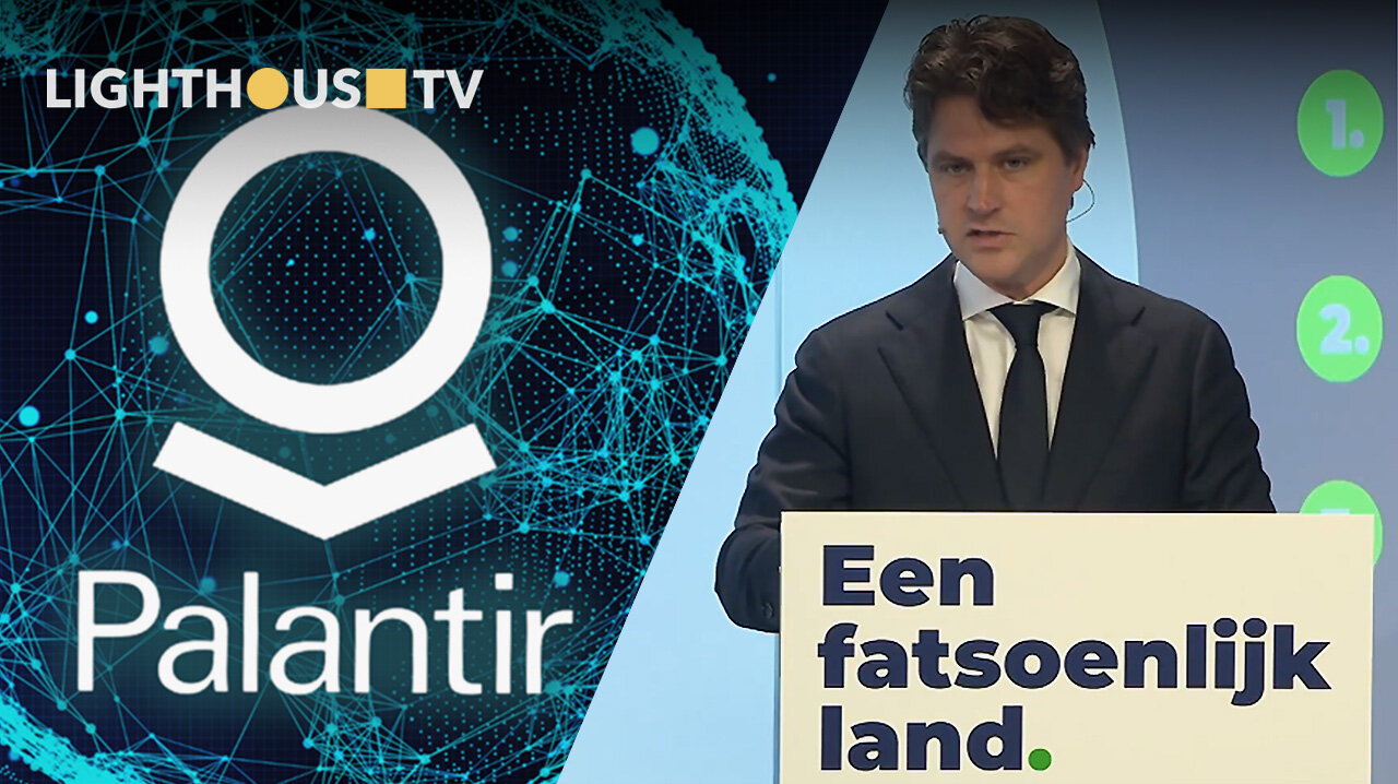 'Vrijheidsbijdrage' CDA | Geheime aanschaf Palantir | Massale deporaties VK | LHTV#37