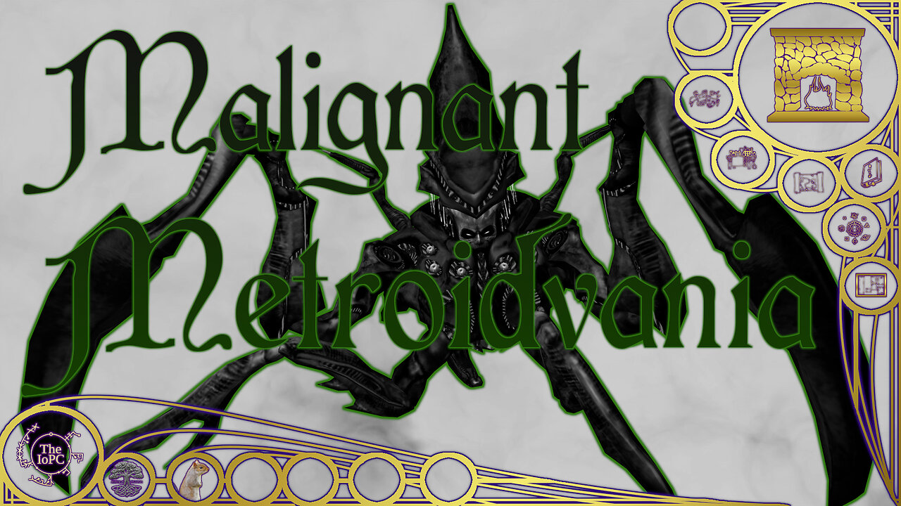 Malignant Metroidvania Missions - Around the Hearth 2025