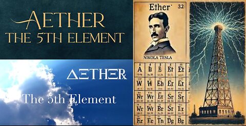 AETHER - THE FIFTH ELEMENT