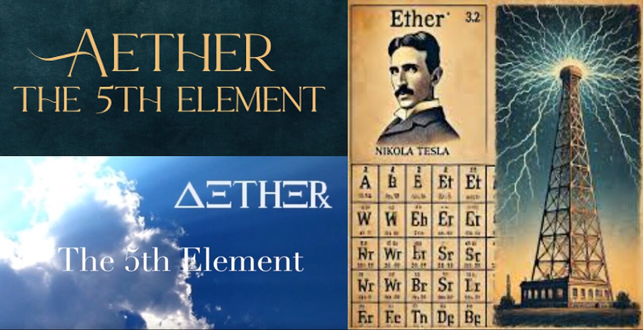 AETHER - THE FIFTH ELEMENT