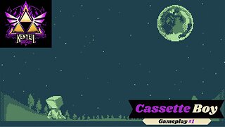 Cassette Boy Launch Stream (DK_Mach22)