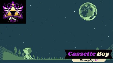 Cassette Boy Launch Stream (DK_Mach22)