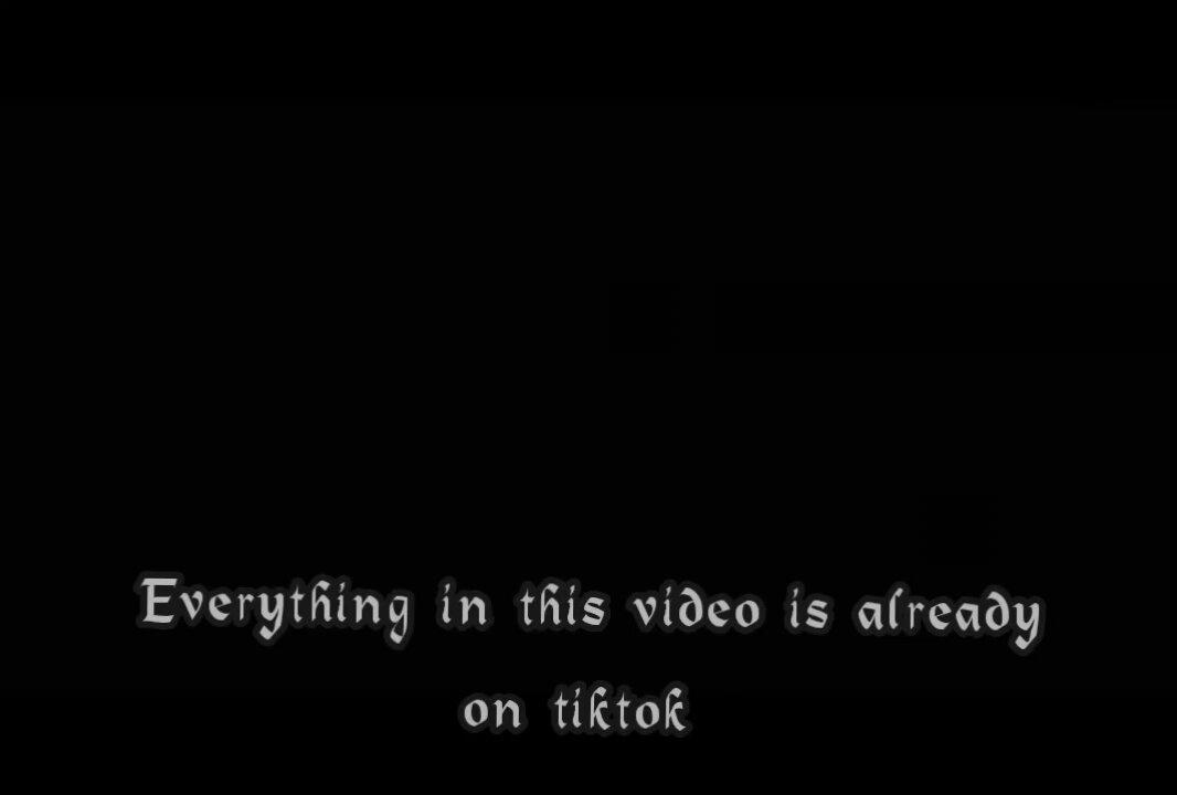 tiktok is trash