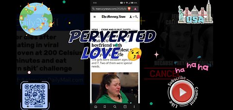 Perverted Love
