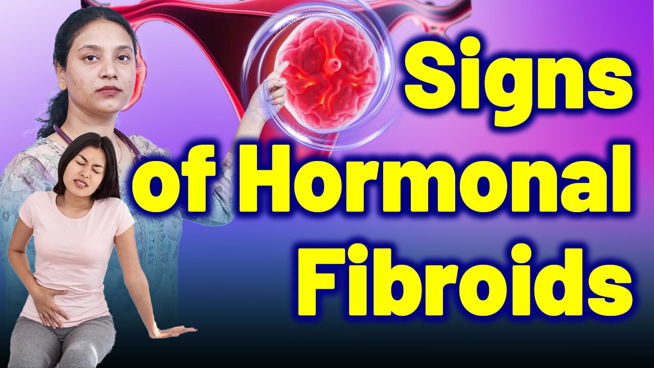 Do you have these Fibroid Symptoms? | Treatment & Cure | Homeopathy, Medicine & Surgery