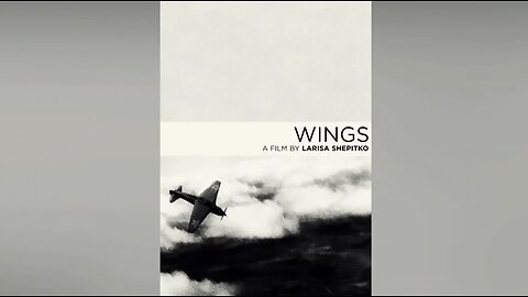 Wings/Le Ali/Krylya (Film 1966 by Larisa Shepitko - ENG&ITA SUB)