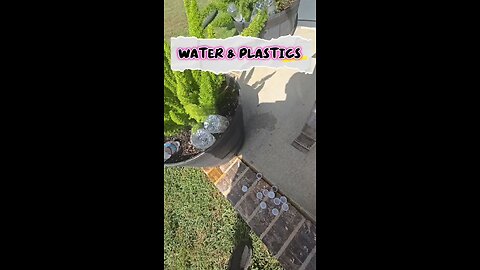 Water & Plastics