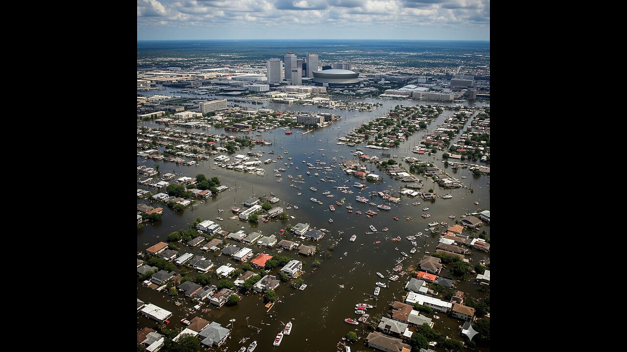The Storm That Changed America