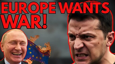 🚨 EUROPE WANTS ALL‑OUT WAR WITH RUSSIA?! | Harley Schlanger Exposes the Truth