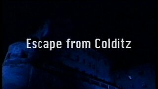 Escape from Colditz.1of3.The Escape Academy (2000, Documentary/Docudrama)