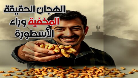 عميل الفول السوداني بطل أم خائن؟ ️