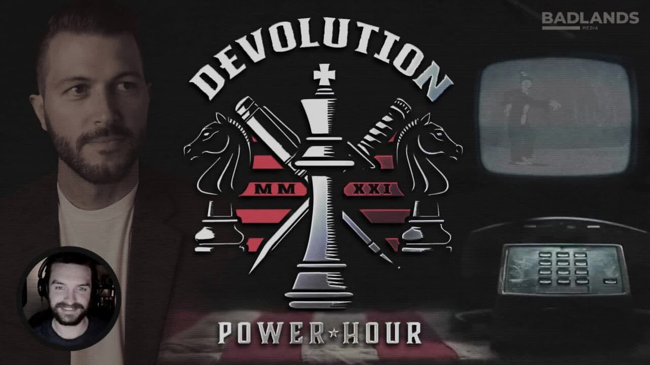 Devolution Power Hour Ep. 338: JFK Files, CIA Secrets, and Trump’s Continuity Play