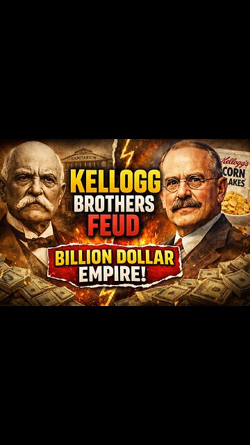 The Cereal Feud That Made Billions