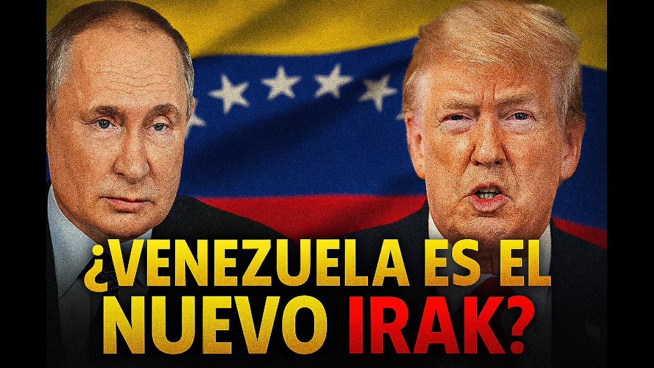 ¡Alerta roja! Rusia se alinea con Venezuela ante posible invasión norteamericana