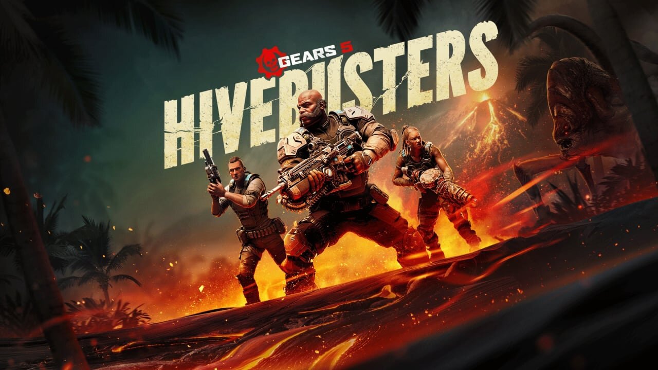 Gears of War 5, Hivebusters
