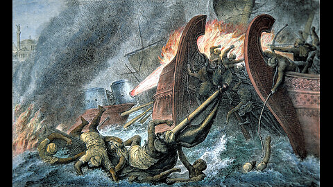Facing Greek Fire