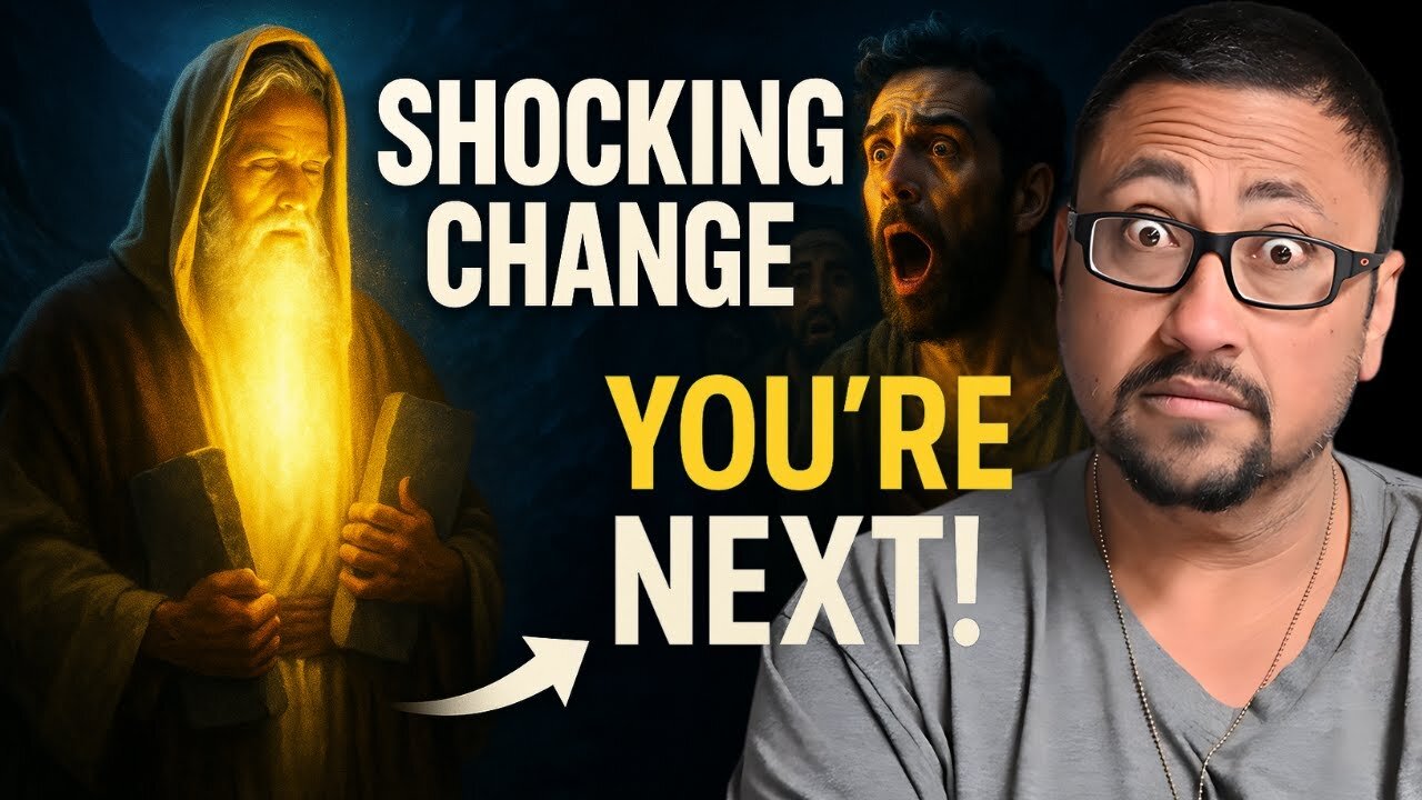 What Happened To Him Was Shocking, And You're Next! – Exodus 34