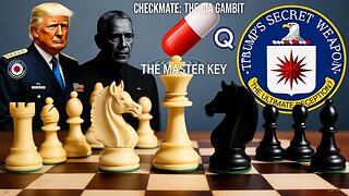 The CIA is GOOD: The QAnon Theory They Don't Want You to Understand - Why the CIA is Vital to The Storm