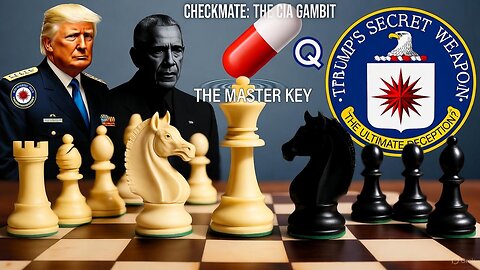 The CIA is GOOD: The QAnon Theory They Don't Want You to Understand - Why the CIA is Vital to The Storm