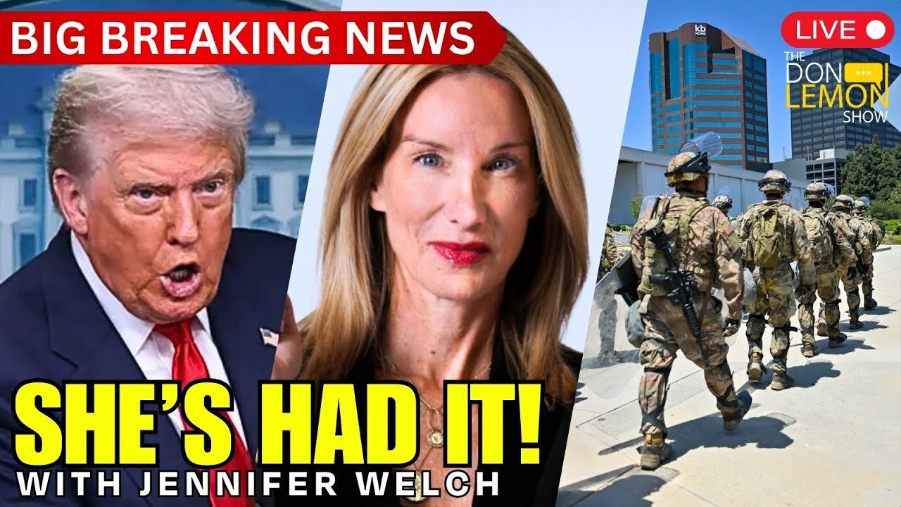 Trump's Blue City Takeover | Don Lemon Show