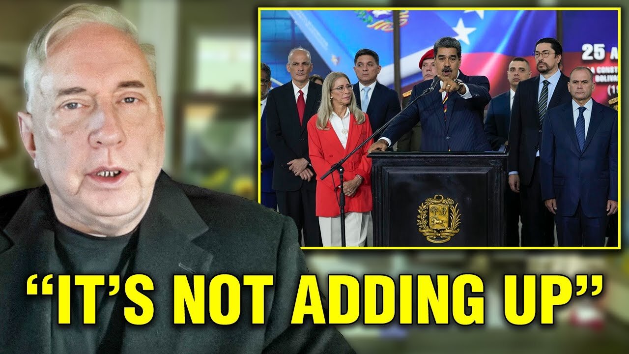 Col. Douglas Macgregor EXPOSES What They Don't Want You to Know About Their Plans!