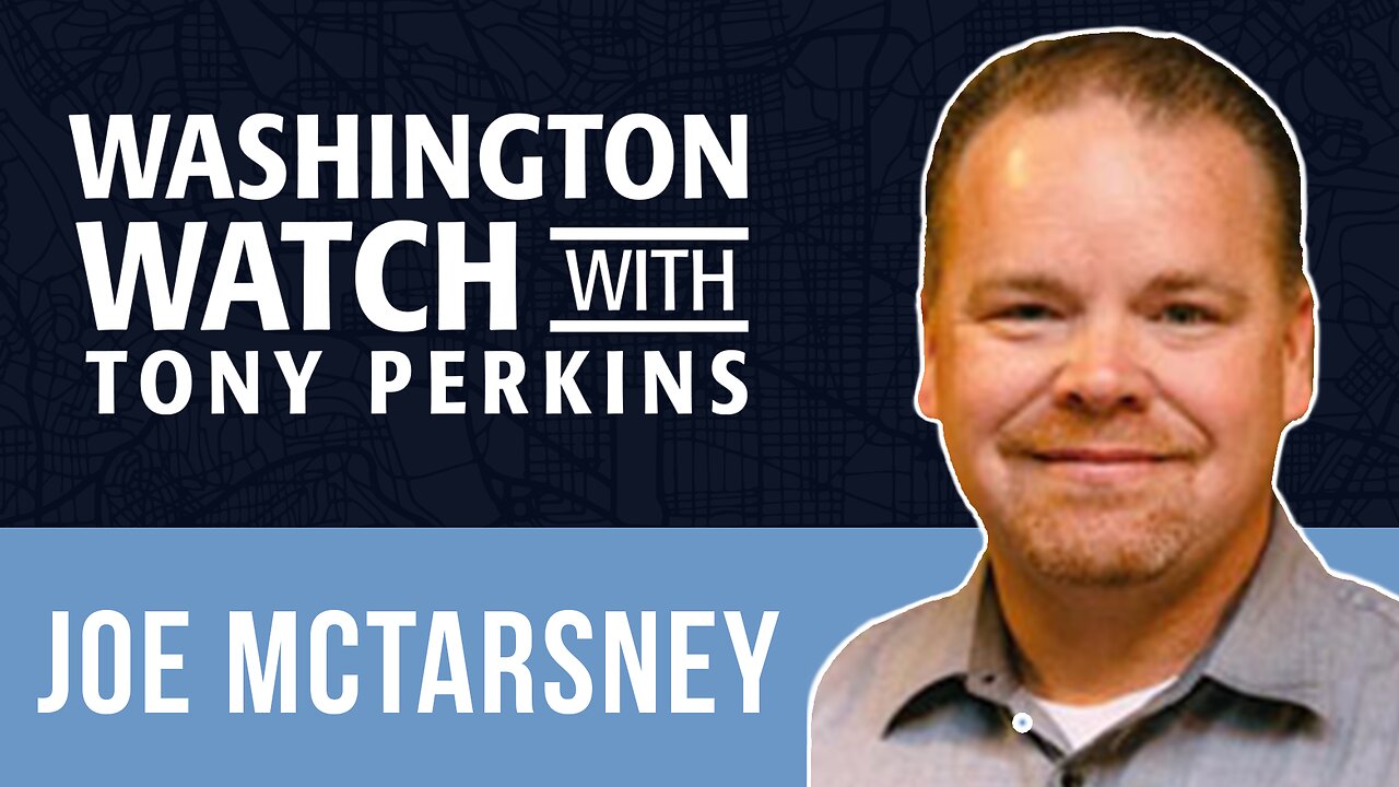 Pastor Joe McTarsney Shares How Charlie Kirk’s Death is Inspiring People to Return to Church