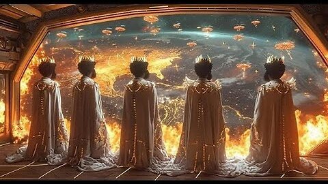 BTTB: The Fire Of Judgment Will Be On The Earth - GMS - Greatmillstone