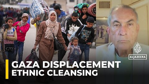 Israel systematically pushing Palestinians into a 'concentration zone' in Gaza: Gideon Levy