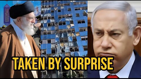 Iran stuns with largest attack, hits stock exchange, IDF centre; Netanyahu reacts