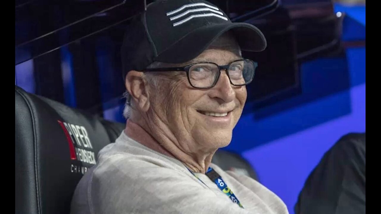 NWO: Bill Gates caught adding depopulation drugs into lotions & creams
