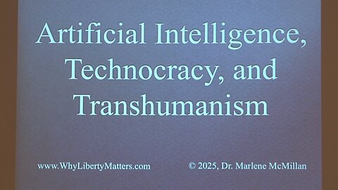 Artificial Intelligence, Technocracy, and Transhumanism