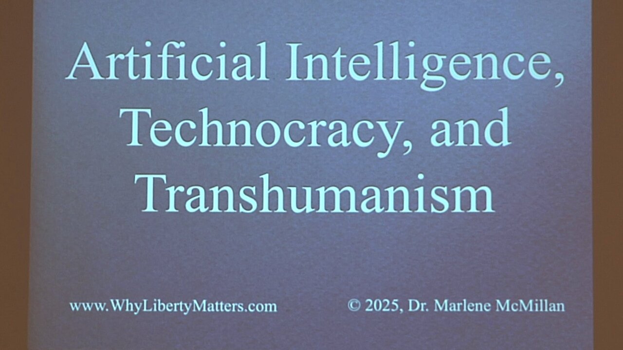 Artificial Intelligence, Technocracy, and Transhumanism