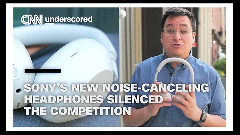 Sony WH-1000XM6 headphones vs. the Competition: Are they finally flawless?