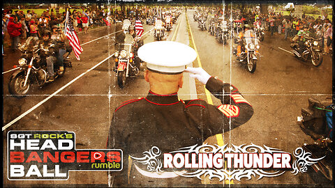 HEADBANGERS BALL-EP 104: "Rolling Thunder..."