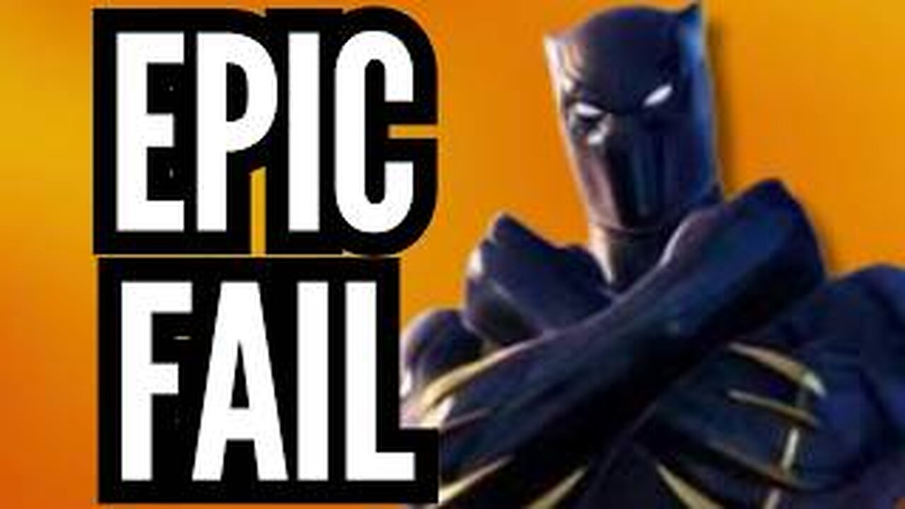 EA CANCELS Woke Black Panther Game Nobody Wanted