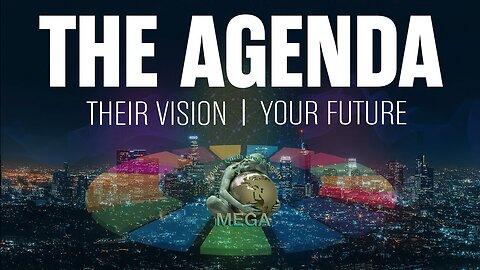 The Agenda: Their Vision - Your Future (2025) | Full Documentary | Oracle Films