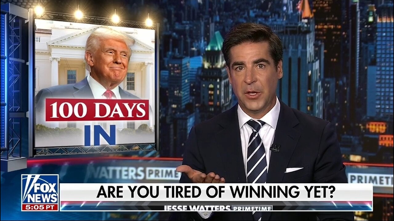 Watters: Trump 2.0 Is Different